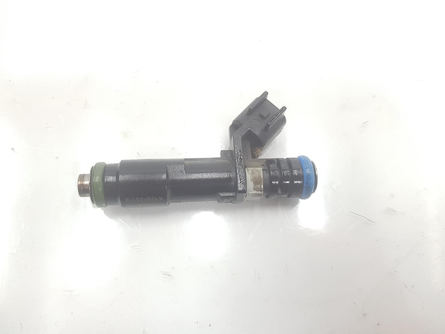 FORD Ka 2 generation (2008-2020) Fuel Injector GN1G9F593BB, 2066465, 1151CB 24884505