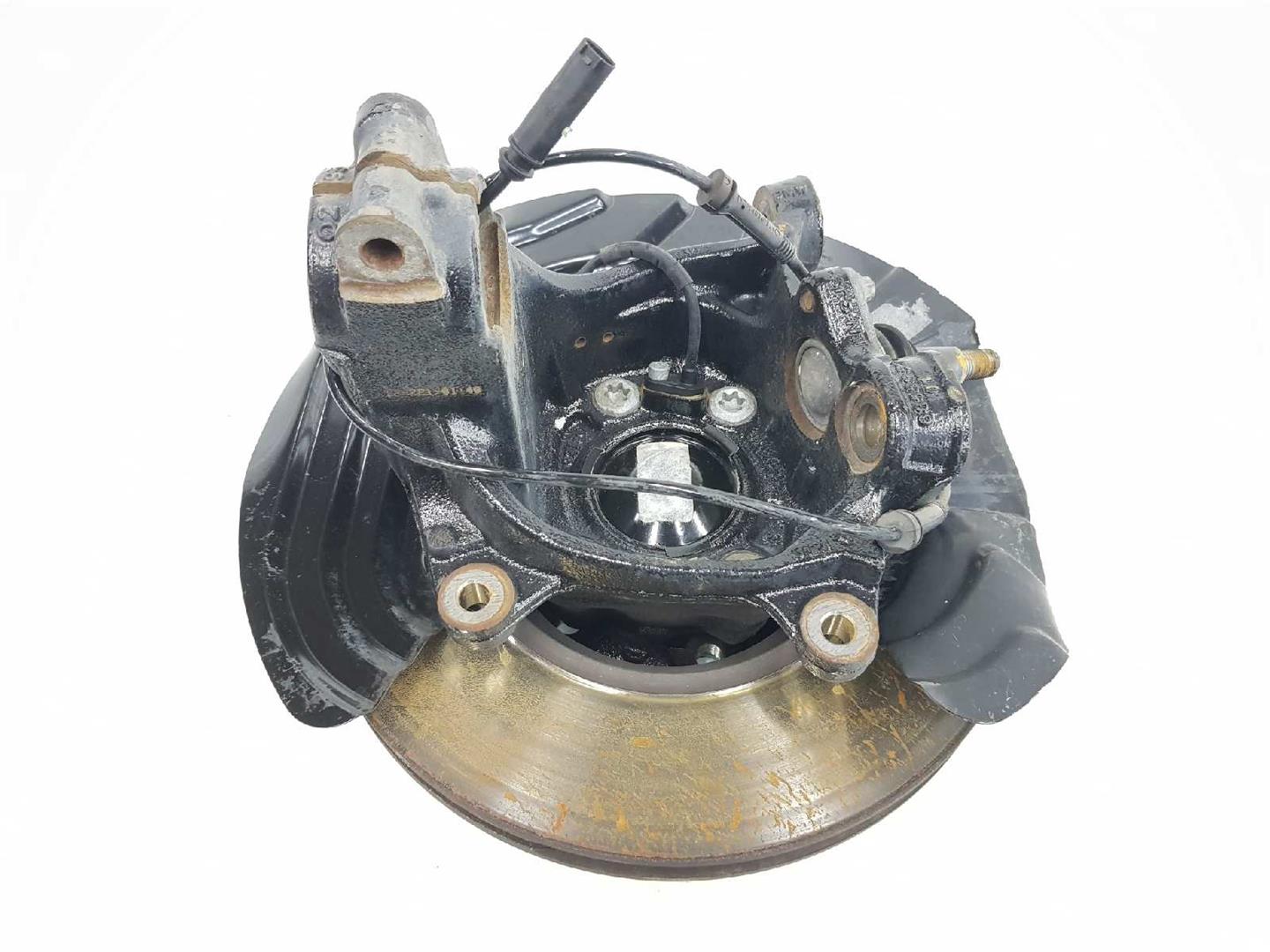 BMW X4 F26 (2014-2018) Front Left Wheel Hub 31216855953,31216855953 19689241