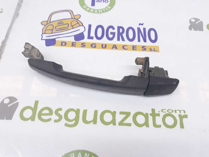 NISSAN NP300 1 generation (2008-2015) Poignée extérieure de porte avant gauche 80640EB100,83421,80640-EB100 19592537