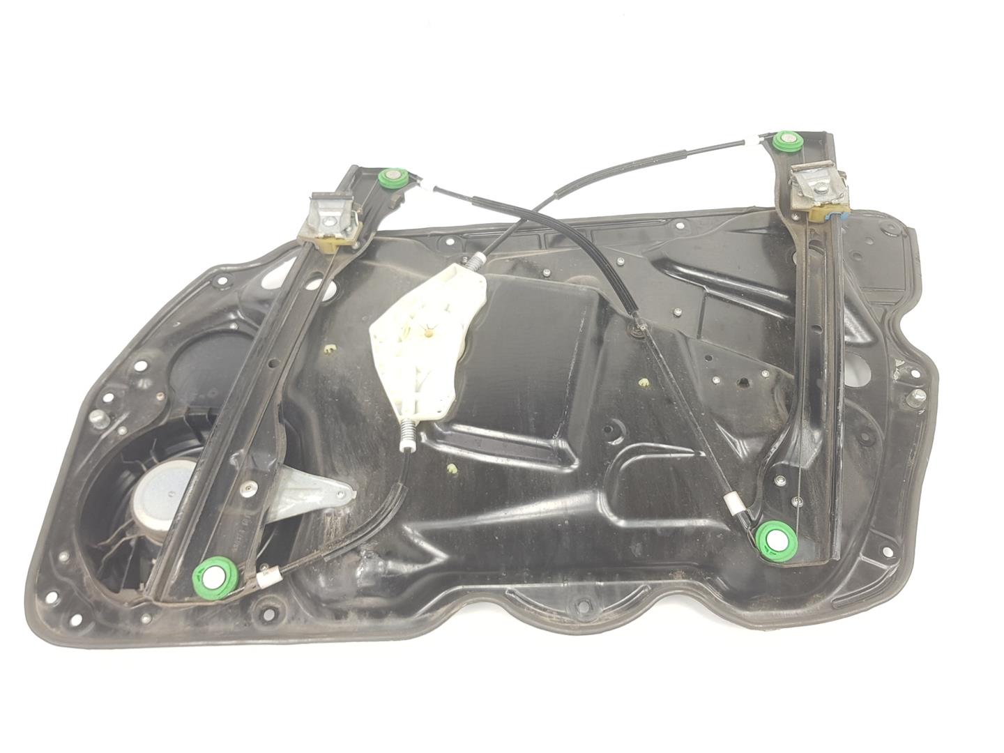 VOLKSWAGEN Passat B6 (2005-2010) Regulator de geam ușă stânga față 3C1837755K, 3C1837461L 23750360