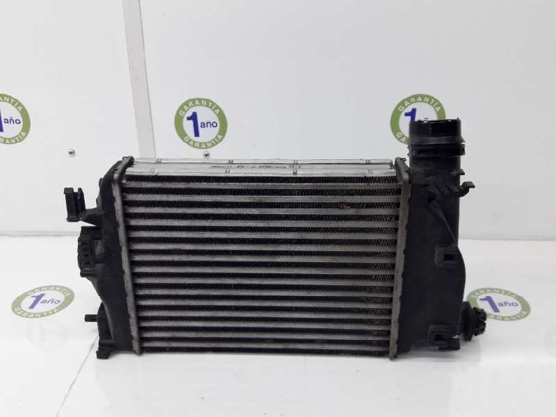 NISSAN Qashqai 2 generation (2013-2023) Radiator intercooler 144614ED0A, 144614ED0A 19637675