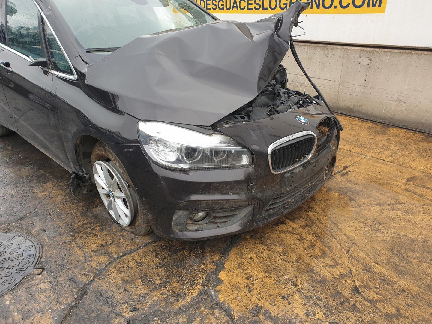 BMW 2 Series Grand Tourer F46 (2018-2023) Salono pečiuko rėlė (ežys) 64119377854, 64119377854 24244456