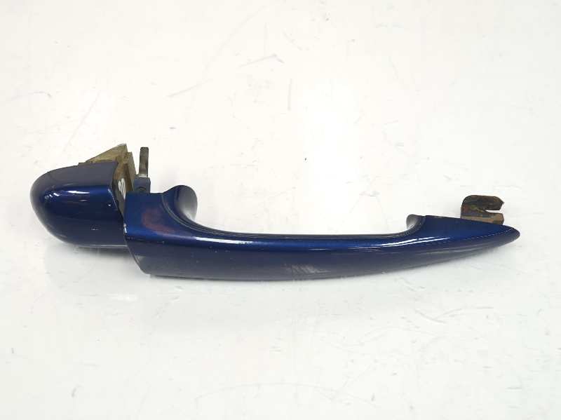 BMW 3 Series E46 (1997-2006) Front Right Door Exterior Handle 51217002272,51217002272,COLORAZULA07 19720118