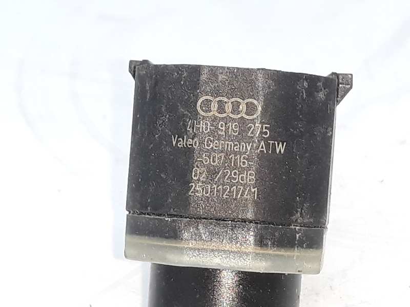 AUDI Q3 8U (2011-2020) Parking Sensor Rear 4U0919275, 607116, CONECTORDE3PINES 19661826