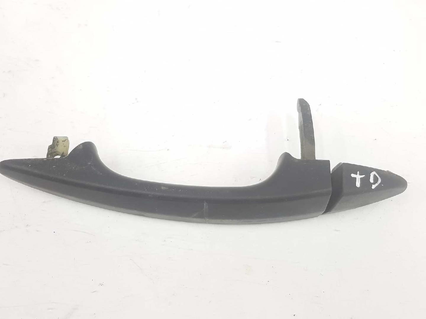 BMW X3 E83 (2003-2010) Rear right door outer handle 51213411278,51213411278 19901304