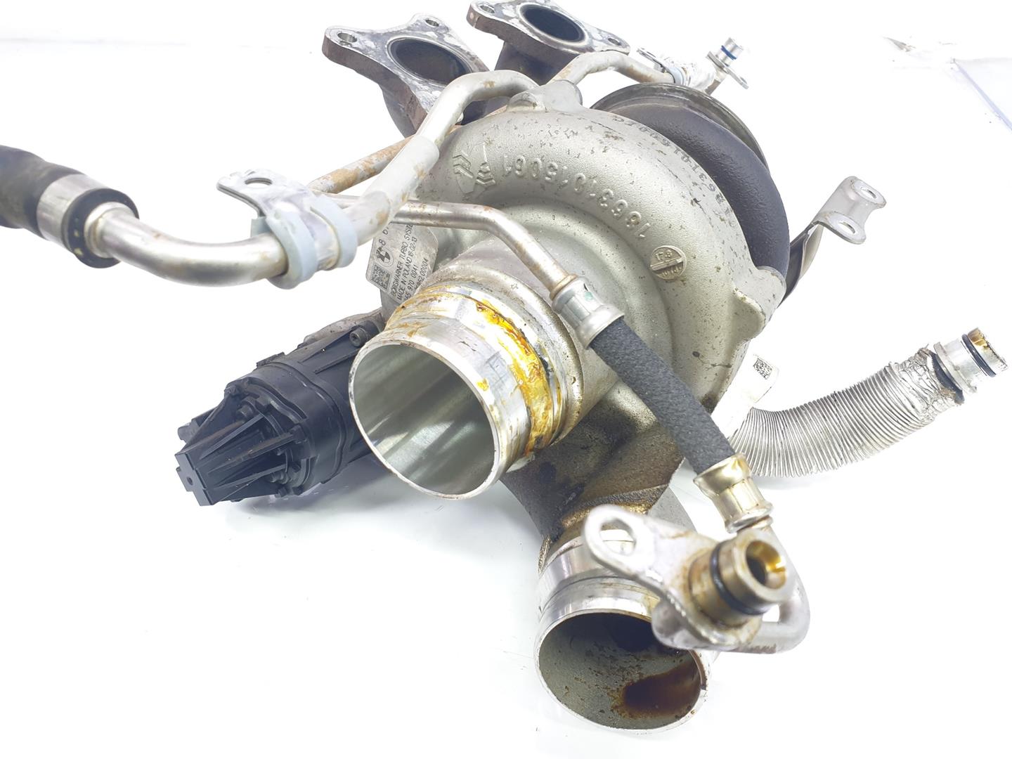 BMW X5 G05/G18 (2018-2024) Turbocharger 7934386, 11657934386, 1212CD 24136155