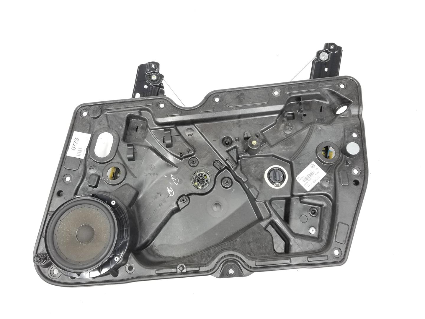 VOLKSWAGEN Golf 6 generation (2008-2015) Front Right Door Window Regulator 5K0837462B, 5K0837462B, SINMOTOR 19761221