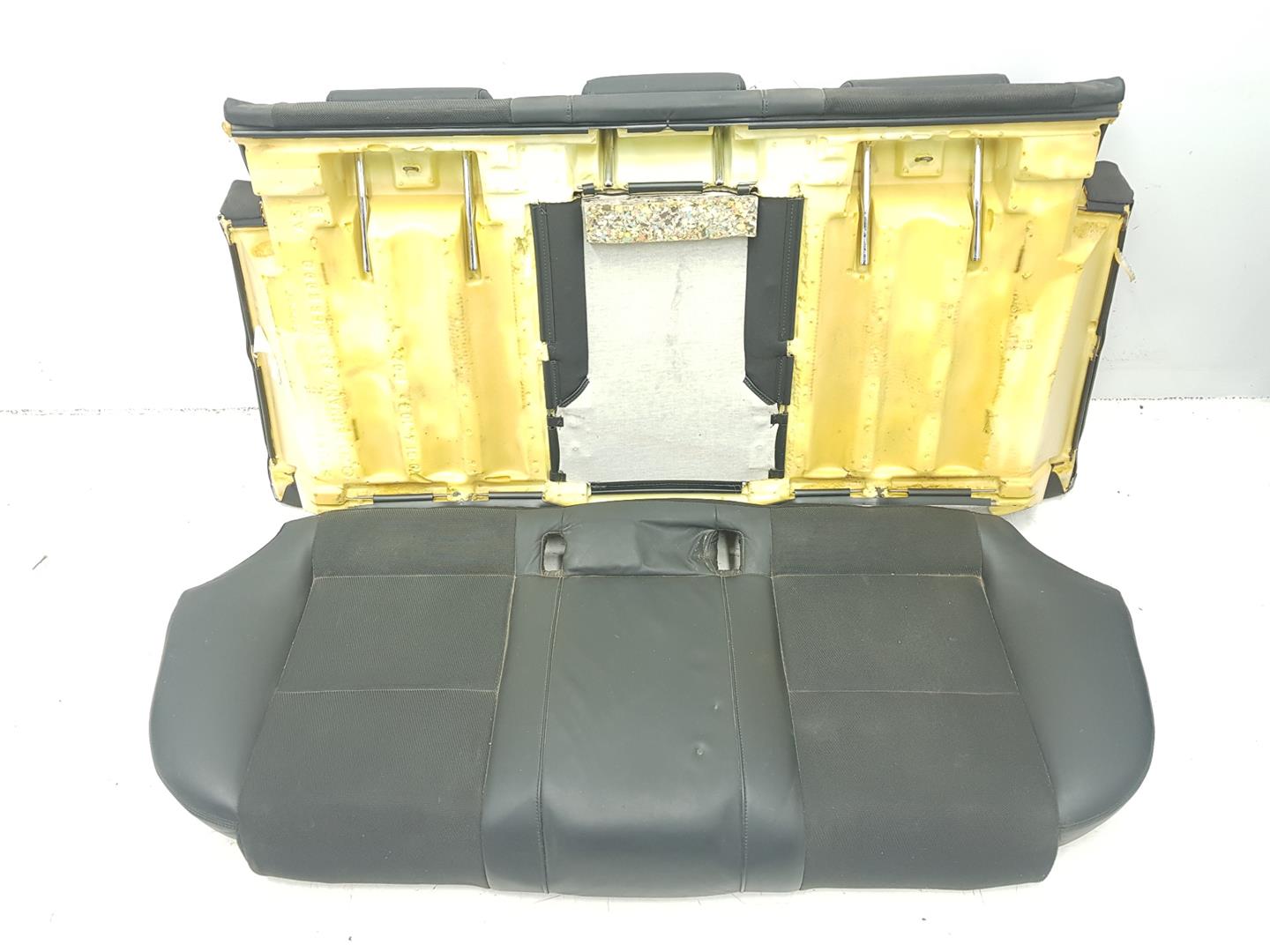 AUDI A4 B7/8E (2004-2008) Seats CUEROYTELA,MANUALES 23799501