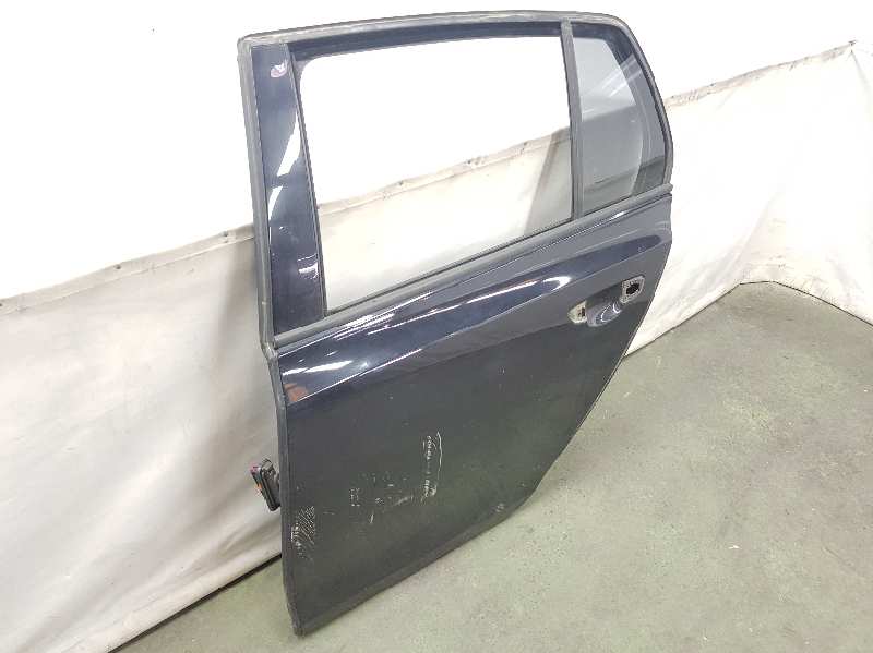 VOLKSWAGEN Golf 6 generation (2008-2015) Rear Left Door 5K6833055K, 5K6833055K 19924963