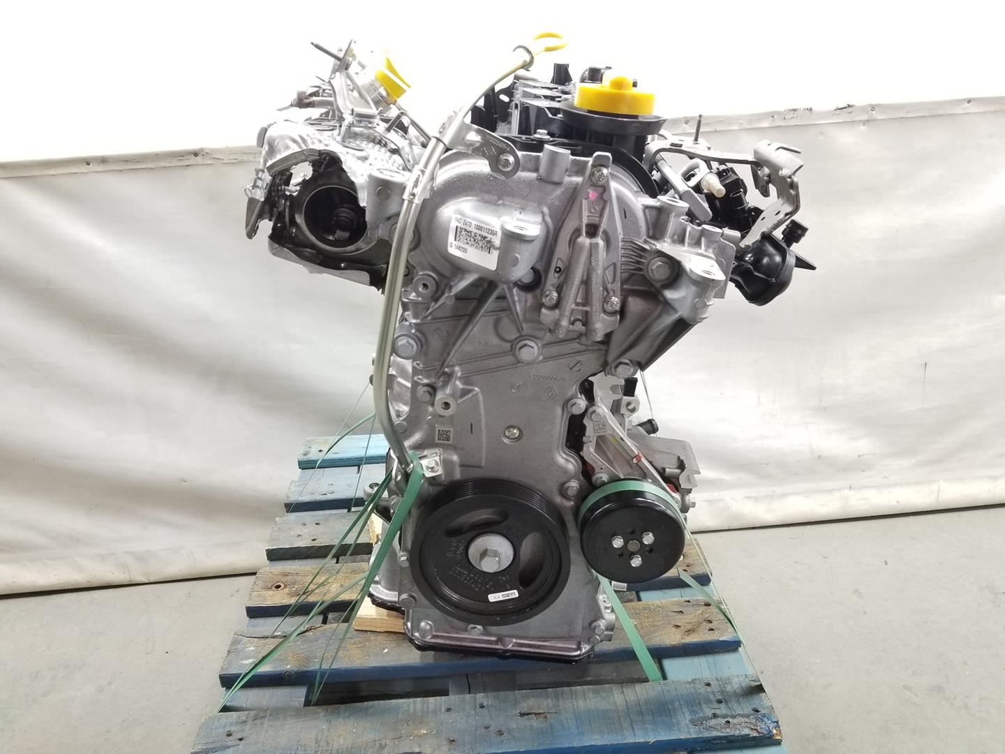 NISSAN Micra K14 (2017-2023) Engine H4DE470, H4D470, 1131CA 19923946