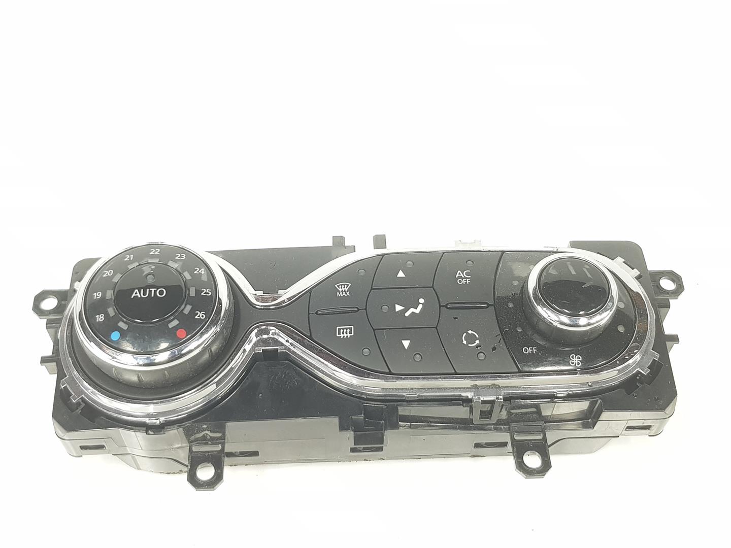 RENAULT Clio 4 generation (2012-2020) Klimato kontrolės (klimos) valdymas 275108796R, 275100037R 23795395