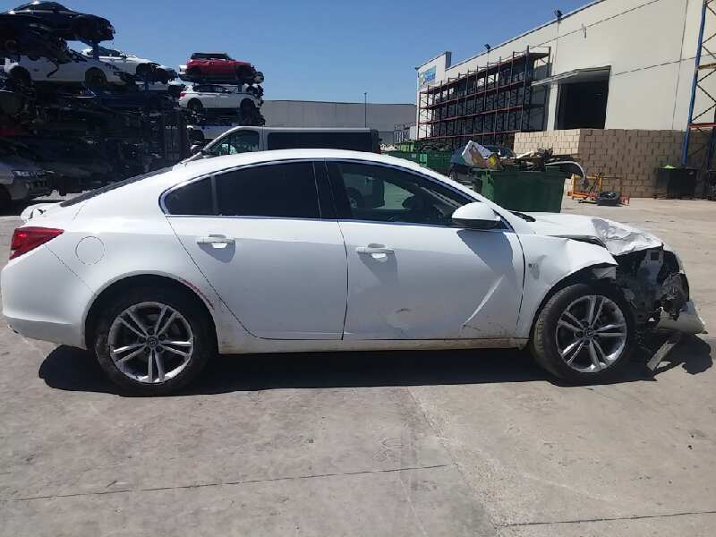 OPEL Insignia A (2008-2016) Πλήμνη μπροστινού αριστερού τροχού 13219080,13219080 26354832