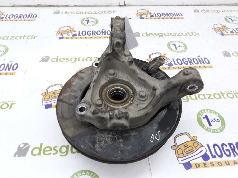 CHEVROLET Captiva 1 generation (2006-2018) Front Right Wheel Hub 23373013,23373013 19603424