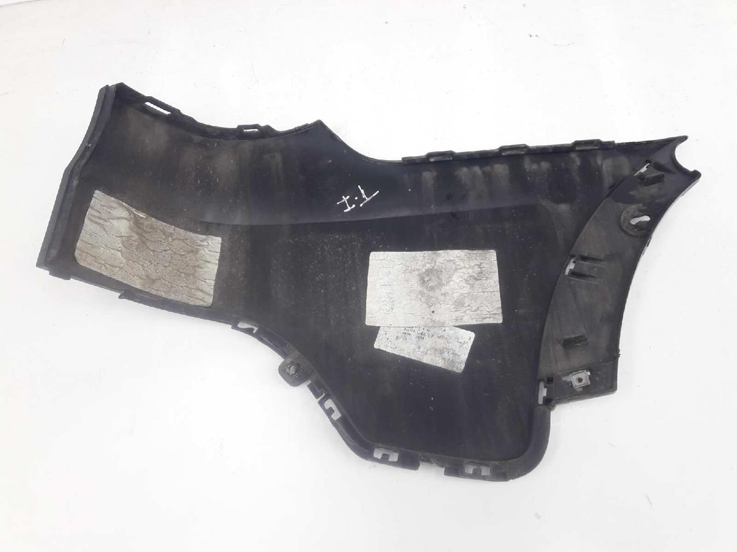 BMW X6 E71/E72 (2008-2012) Rear Bumper Left Side Corner 51127179021,51127179021,NEGRO 19720356