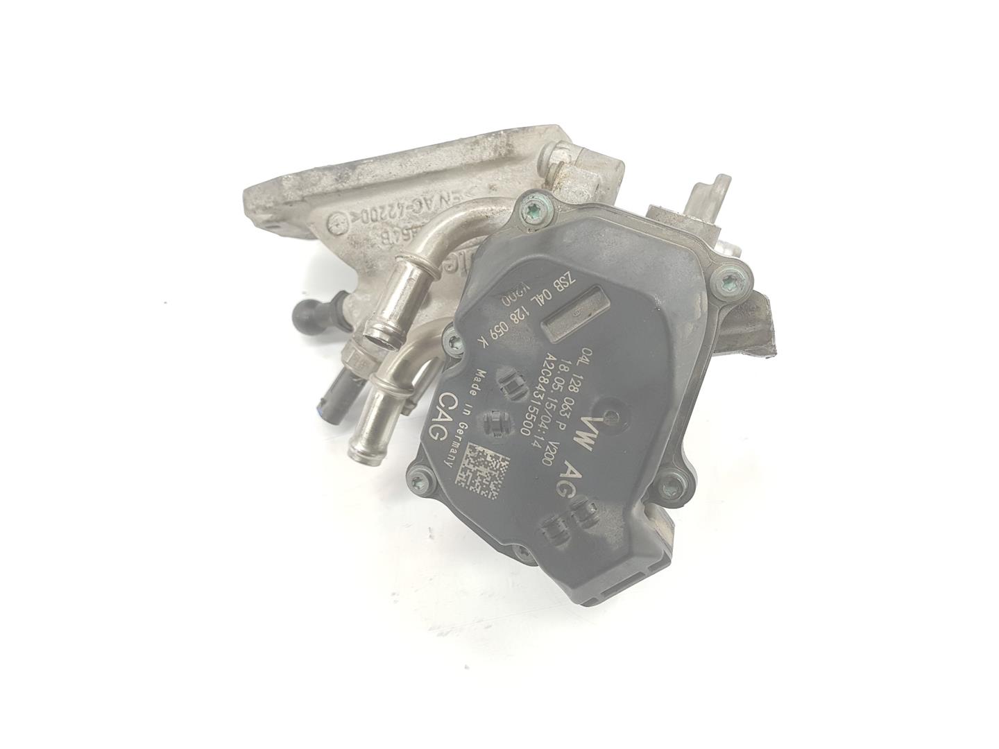 SEAT Leon 3 generation (2012-2020) EGR vožtuvas 04L128063P,04L128063T 19880249