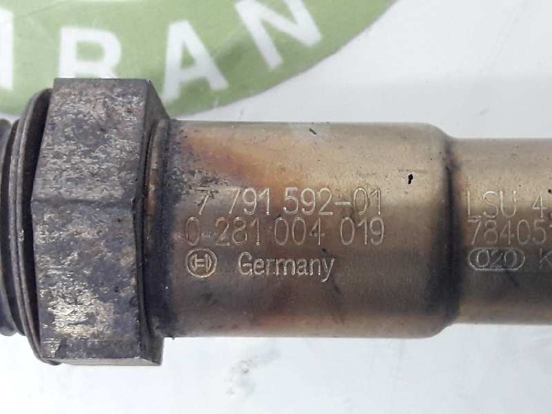 BMW X3 E83 (2003-2010) Sonde à oxygène lambda 7791592, 13627791592 19652290