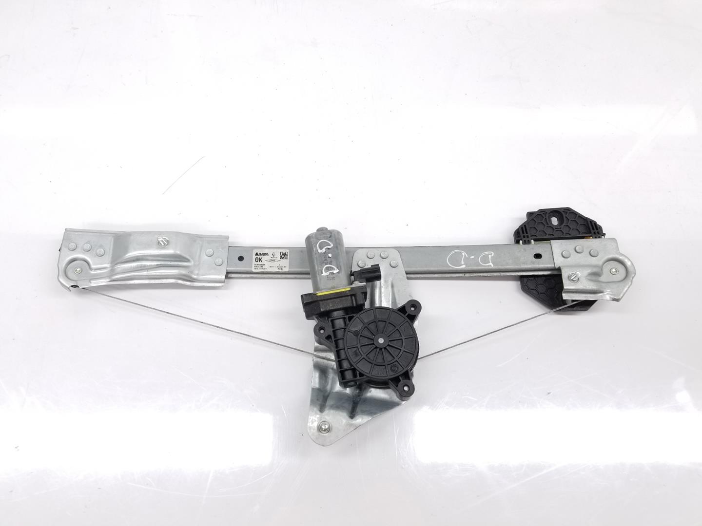 DACIA Logan 2 generation (2013-2020) Front Right Door Window Regulator 807209299R, 807209299R 19875623