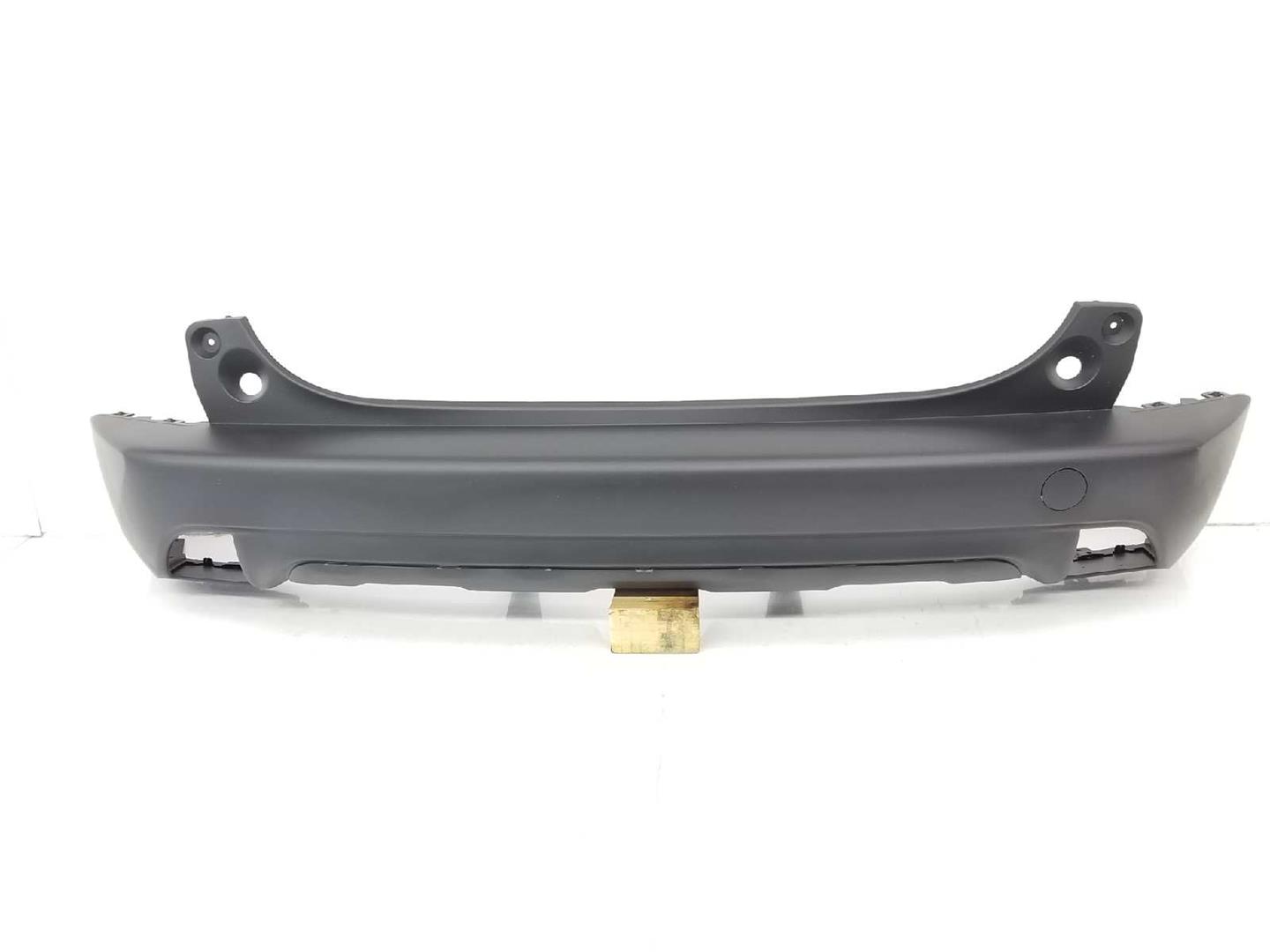 PEUGEOT 2008 1 generation (2013-2020) Rear Bumper 9801125577,1610116180 24549703