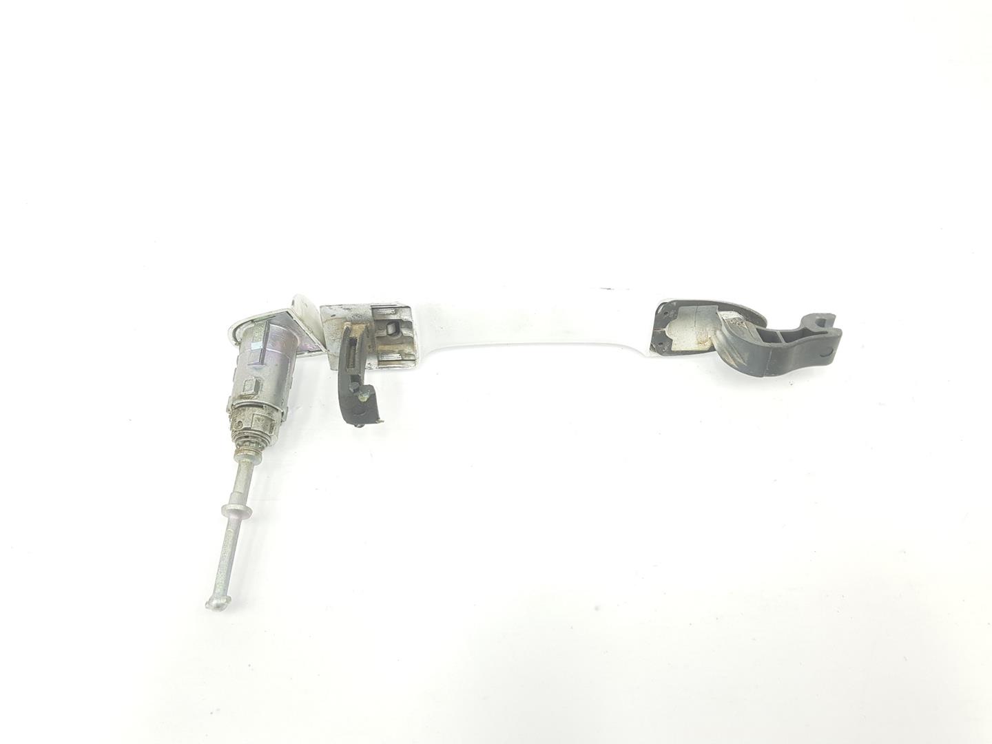 RENAULT Clio 3 generation (2005-2012) Front Left Door Exterior Handle 806B04979R,806B04979R,COLORBLANCO 19827973