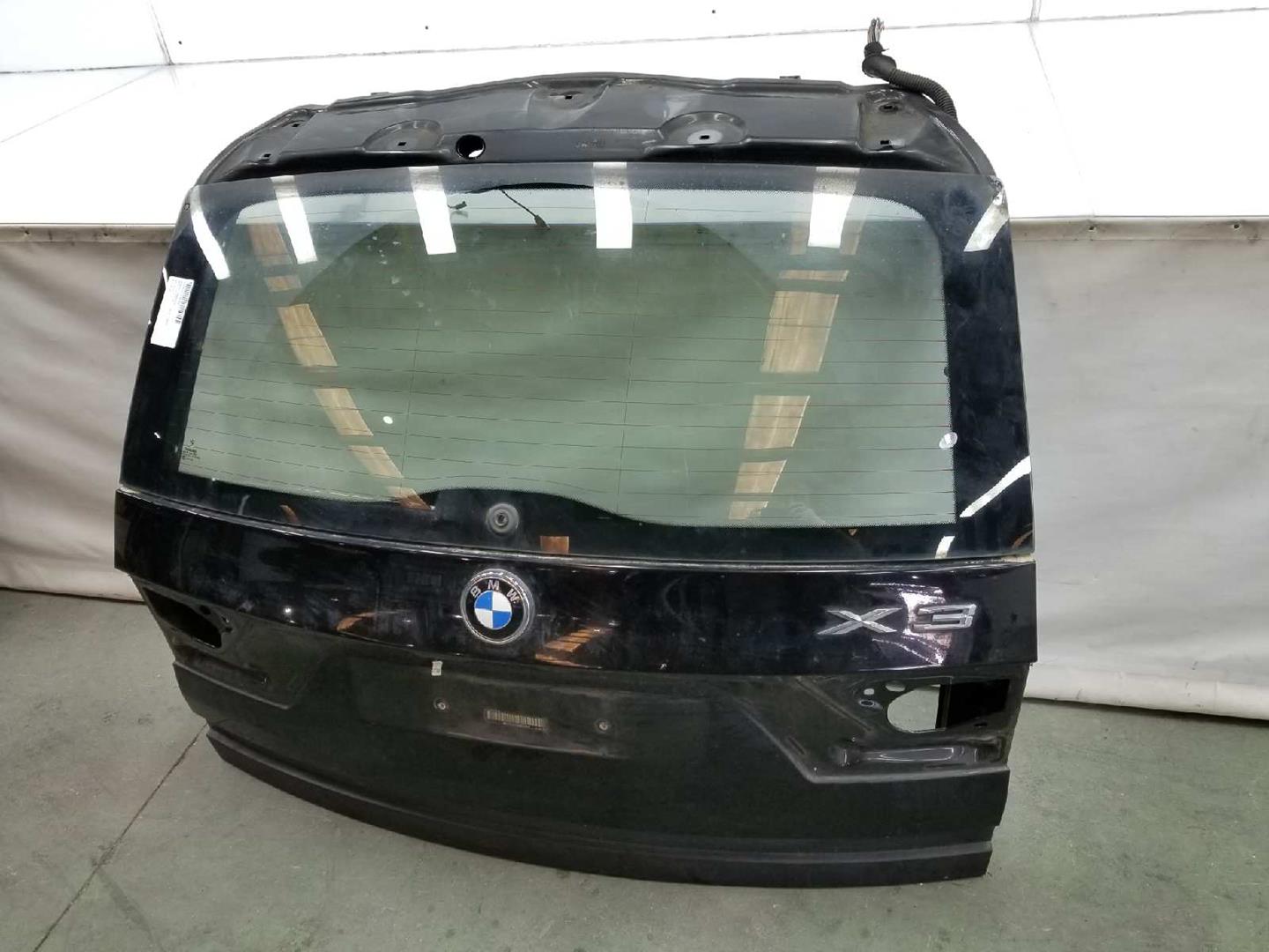 BMW X3 E83 (2003-2010) Крышка багажника 41003452197,41003452197 19719484