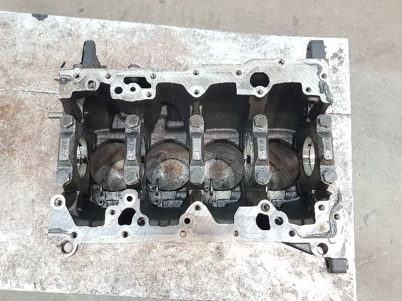 RENAULT 3 Series E46 (1997-2006) Engine Block 204D4 19686408