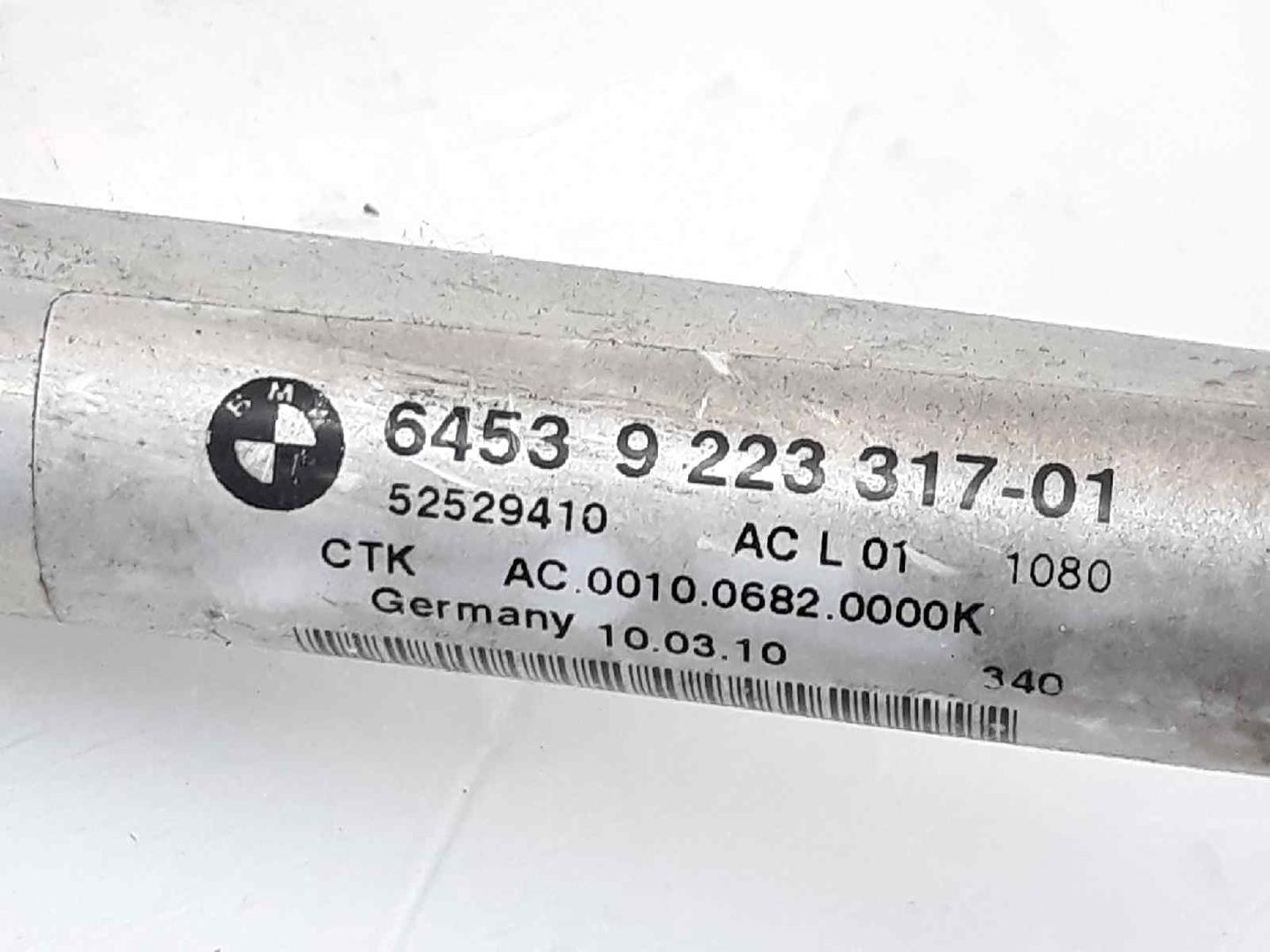 BMW 1 Series E81/E82/E87/E88 (2004-2013) Aušinimo šlanga 64509209741, 64509209741 24076597