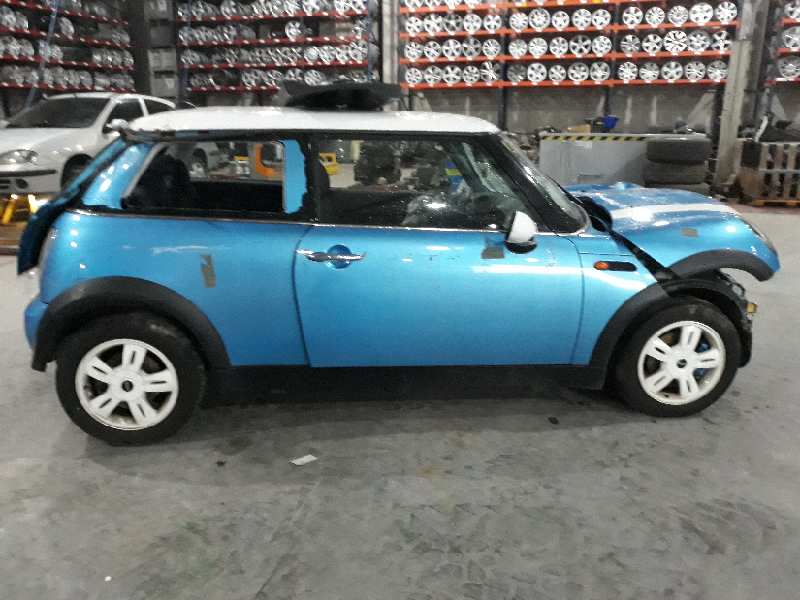 MINI Cooper R50 (2001-2006) Дверь передняя левая 41517202911,41517202911,AZULCLARO 19575007