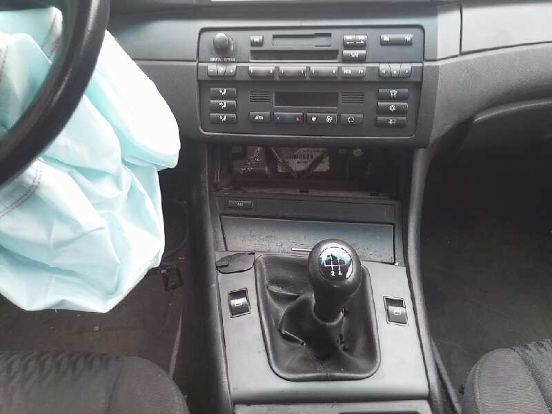 BMW 3 Series E46 (1997-2006) Airbag portieră dreapta față SRS 72128217438, 72128217438, 2222DL 24857072