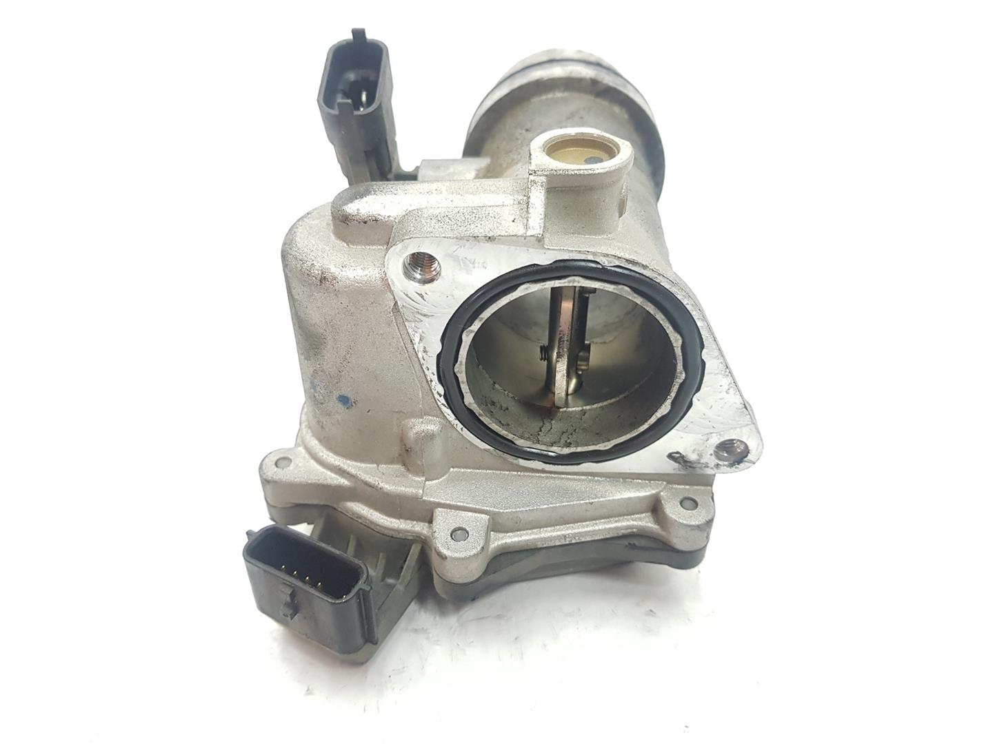 DACIA Duster 1 generation (2010-2017) Throttle Body 161A09287R,161A09287R 21077393