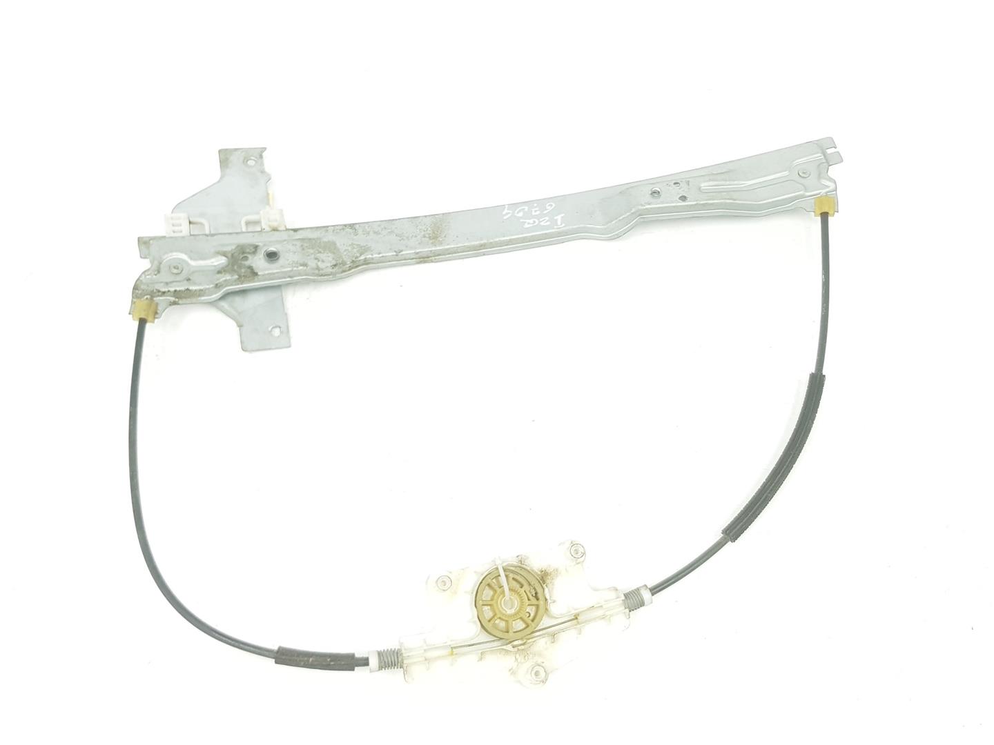 CITROËN C4 1 generation (2004-2011) Front Left Door Window Regulator 9221S1,9221S1 22564279