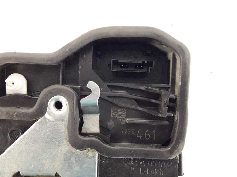 BMW 1 Series F20/F21 (2011-2020) Front Left Door Lock 51217229461, 7229461, 4PINES 19900378