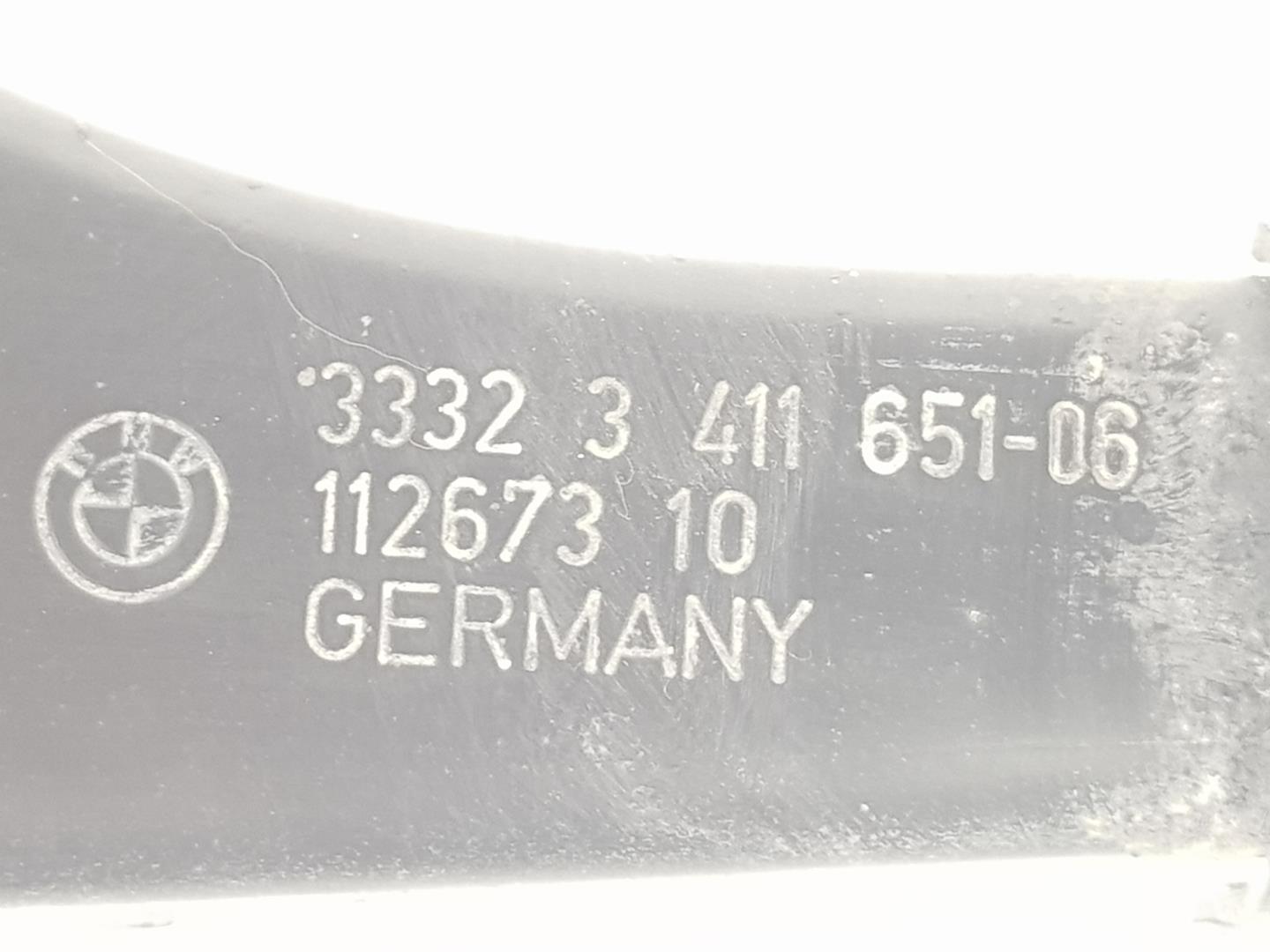 BMW X3 E83 (2003-2010) Galinė dešinė šakė 33303411651, 3411651 23799111