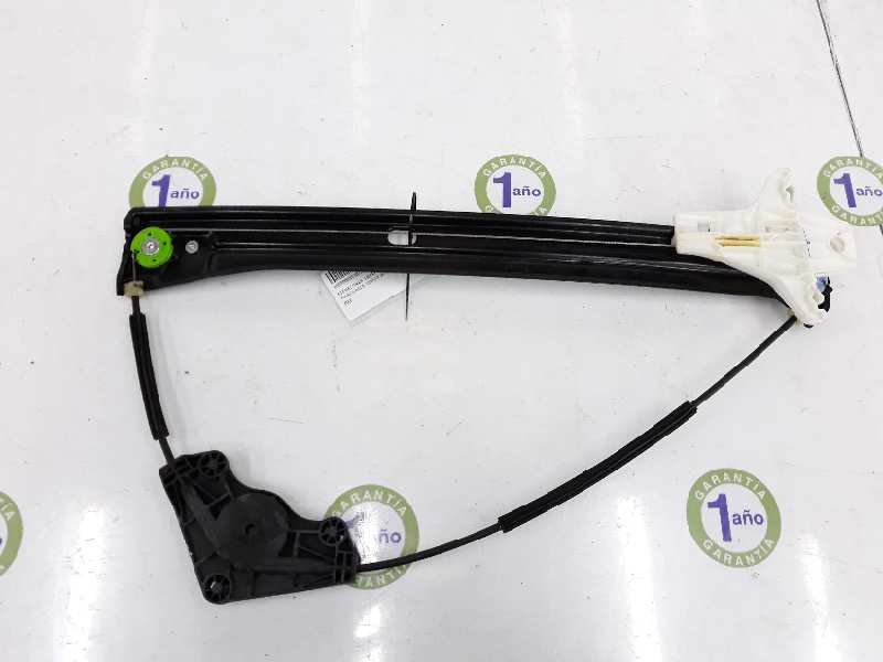 VOLKSWAGEN Touran 3 generation (2015-2023) Rear left door window lifter 5TA839461, 5TA839461B 24057264