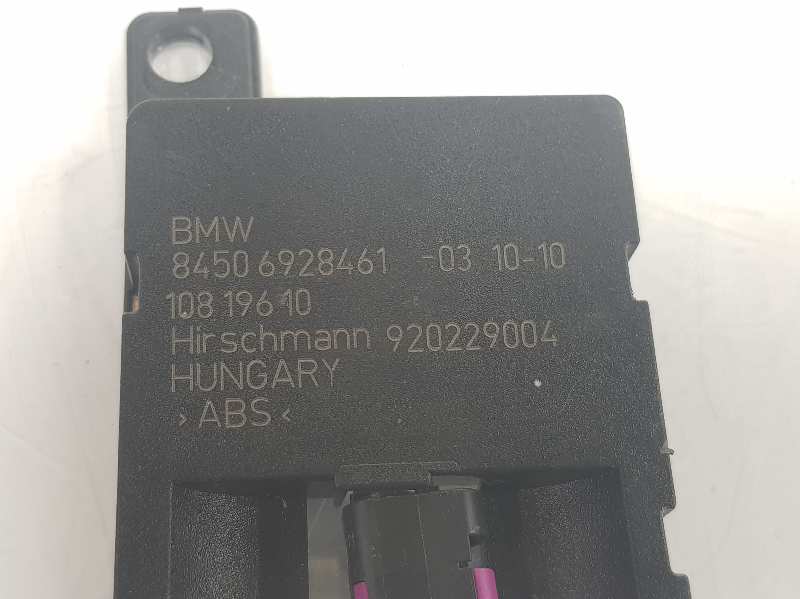 BMW X6 E71/E72 (2008-2012) Antenne 84506928461, 10819610, 920229004 19730129