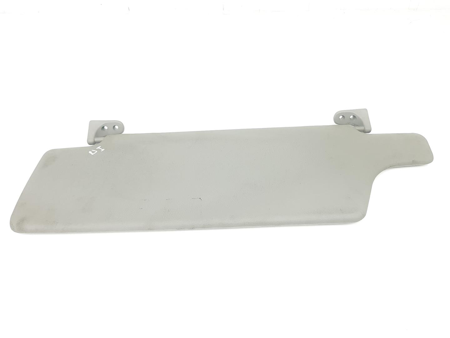 VOLKSWAGEN LT 2 generation (1996-2006) Left Side Sun Visor 2D0857551A, 2D0857551A 23816640