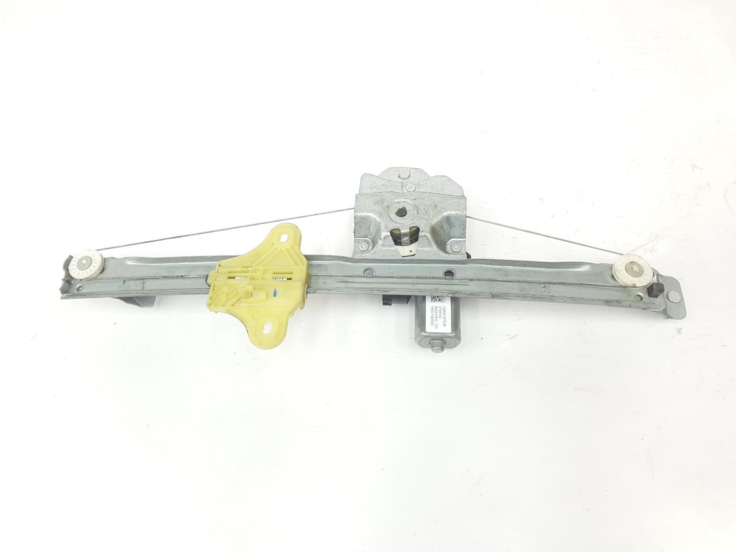 RENAULT Clio 3 generation (2005-2012) Front Left Door Window Regulator 807213867R, 807213867R 19827982