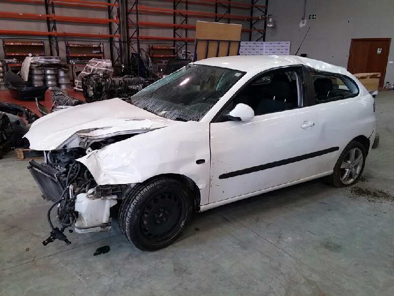 SEAT Ibiza 3 generation (2002-2008) Зеркало передней правой двери 6L1857508AA,6L1857508AA,2222DL 26353312