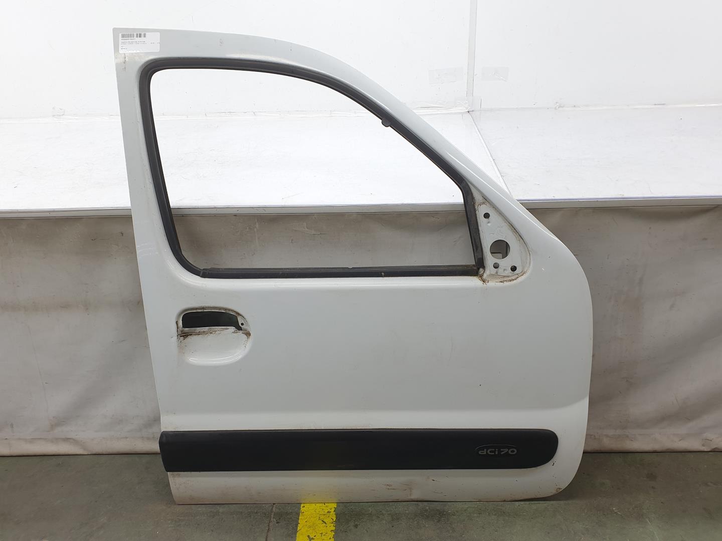 RENAULT Kangoo 1 generation (1998-2009) Front Right Door 7751471746,7751471746,COLORBLANCO 19813384