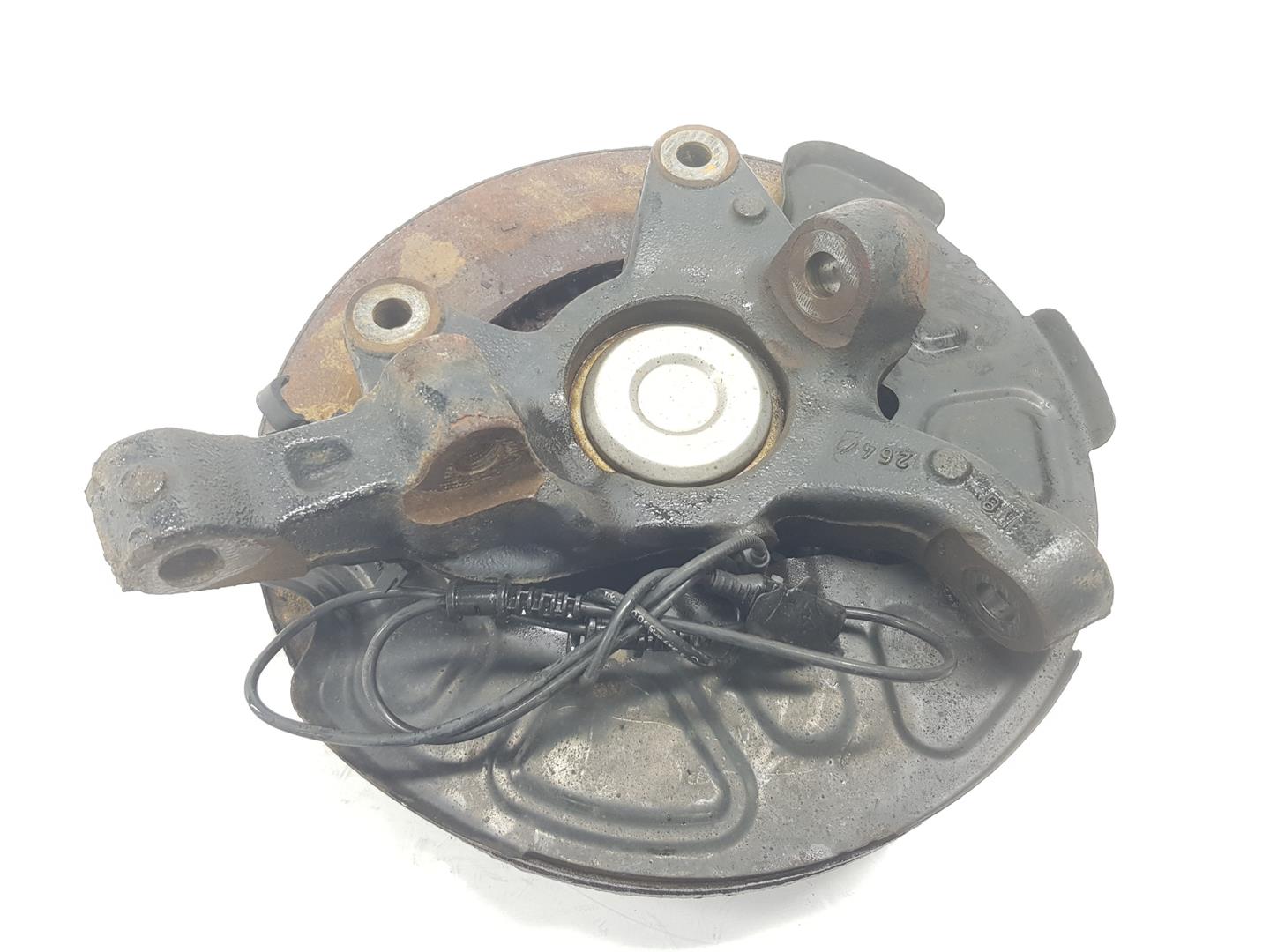 MERCEDES-BENZ Front Right Wheel Hub A4473300720, A4473300720 24242553