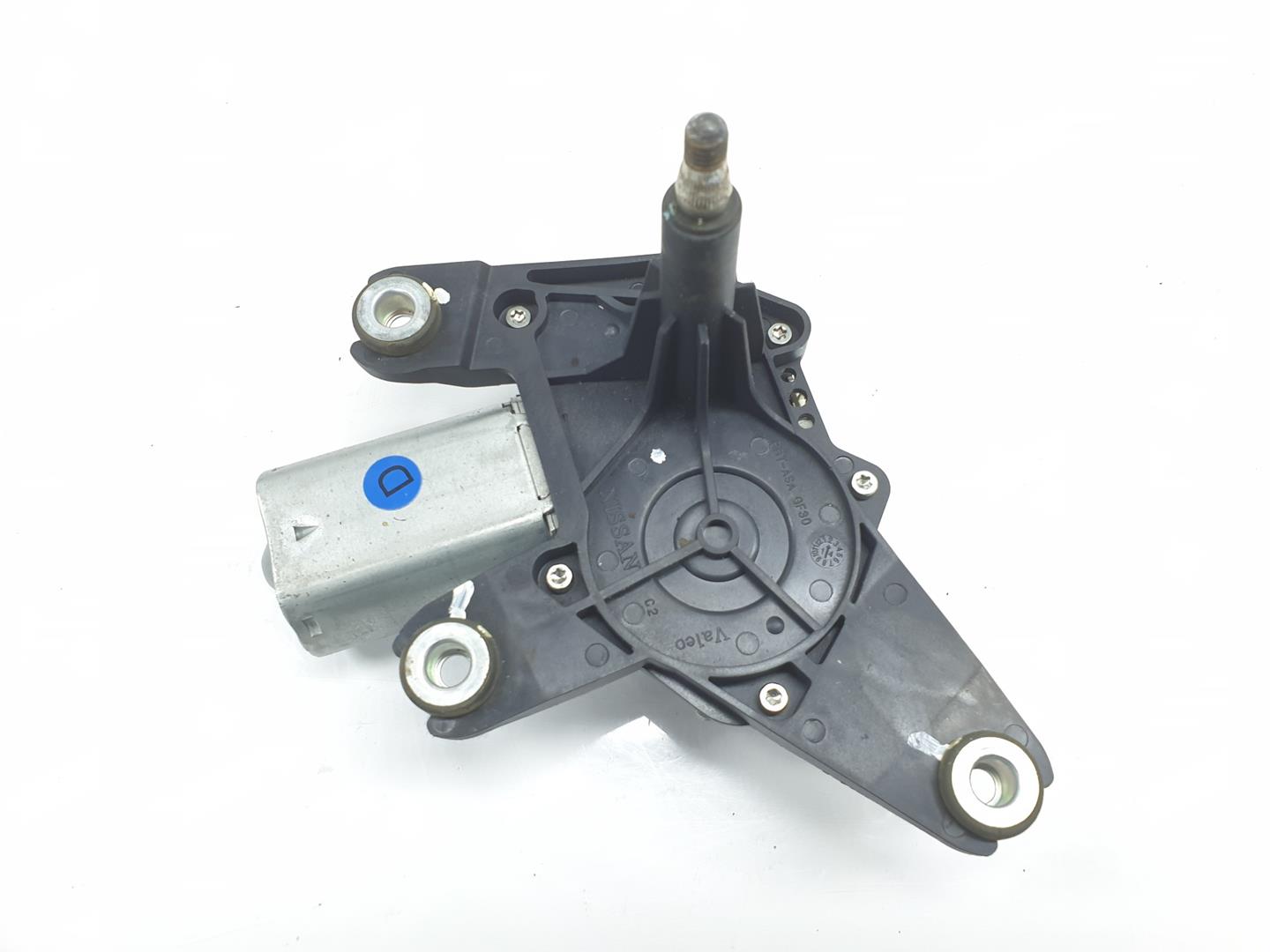 NISSAN Pulsar C13 (2014-2018) Tailgate  Window Wiper Motor 287101KA0A,287101KA0A 19815509