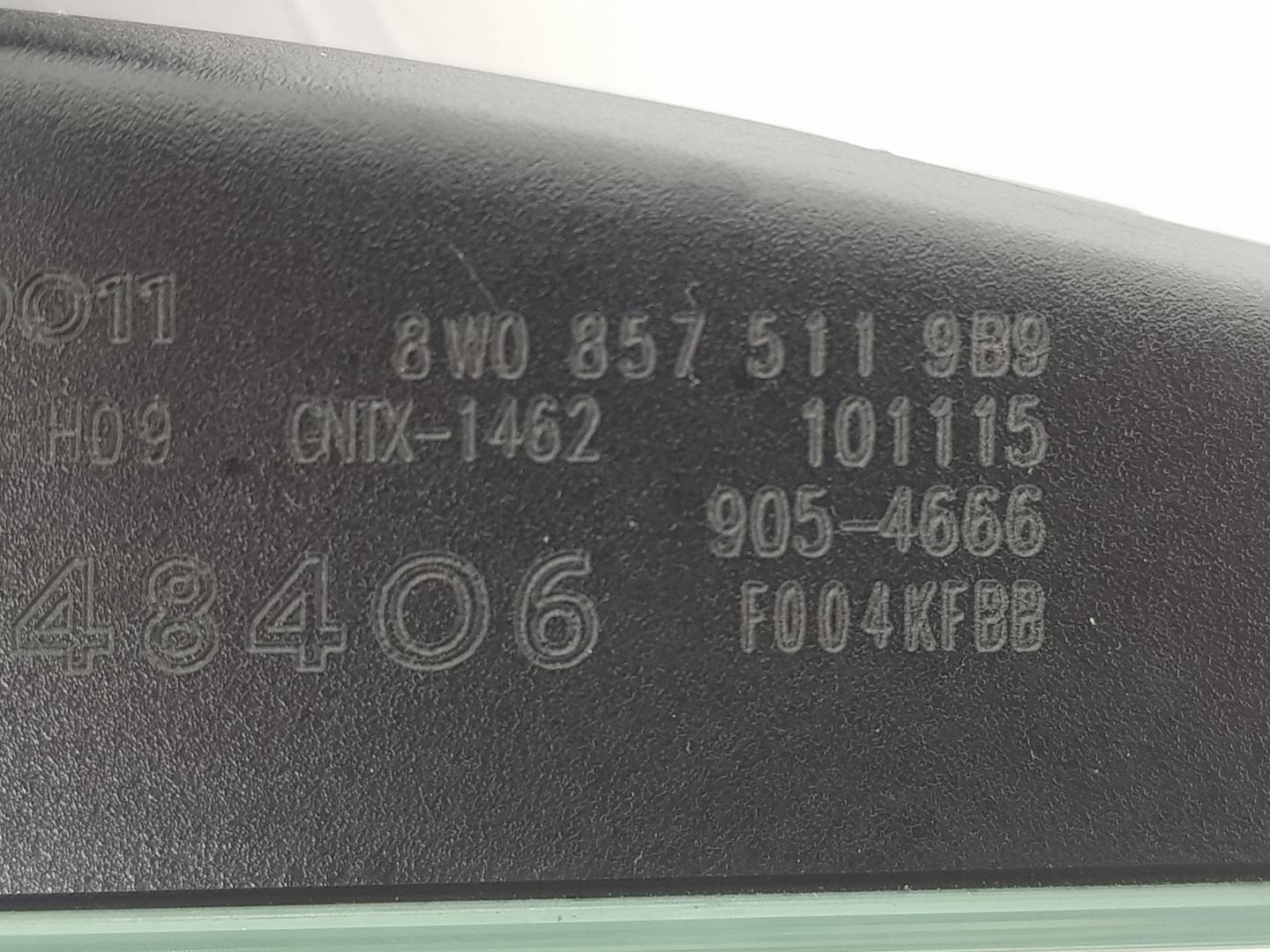 AUDI A4 B9/8W (2015-2024) Зеркало заднего вида 8W0857511, 8W0857511 24241611