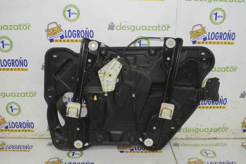 DODGE A4 B7/8E (2004-2008) Front Left Door Window Regulator 68043729AA,68043729AA,SINMOTOR 19601481