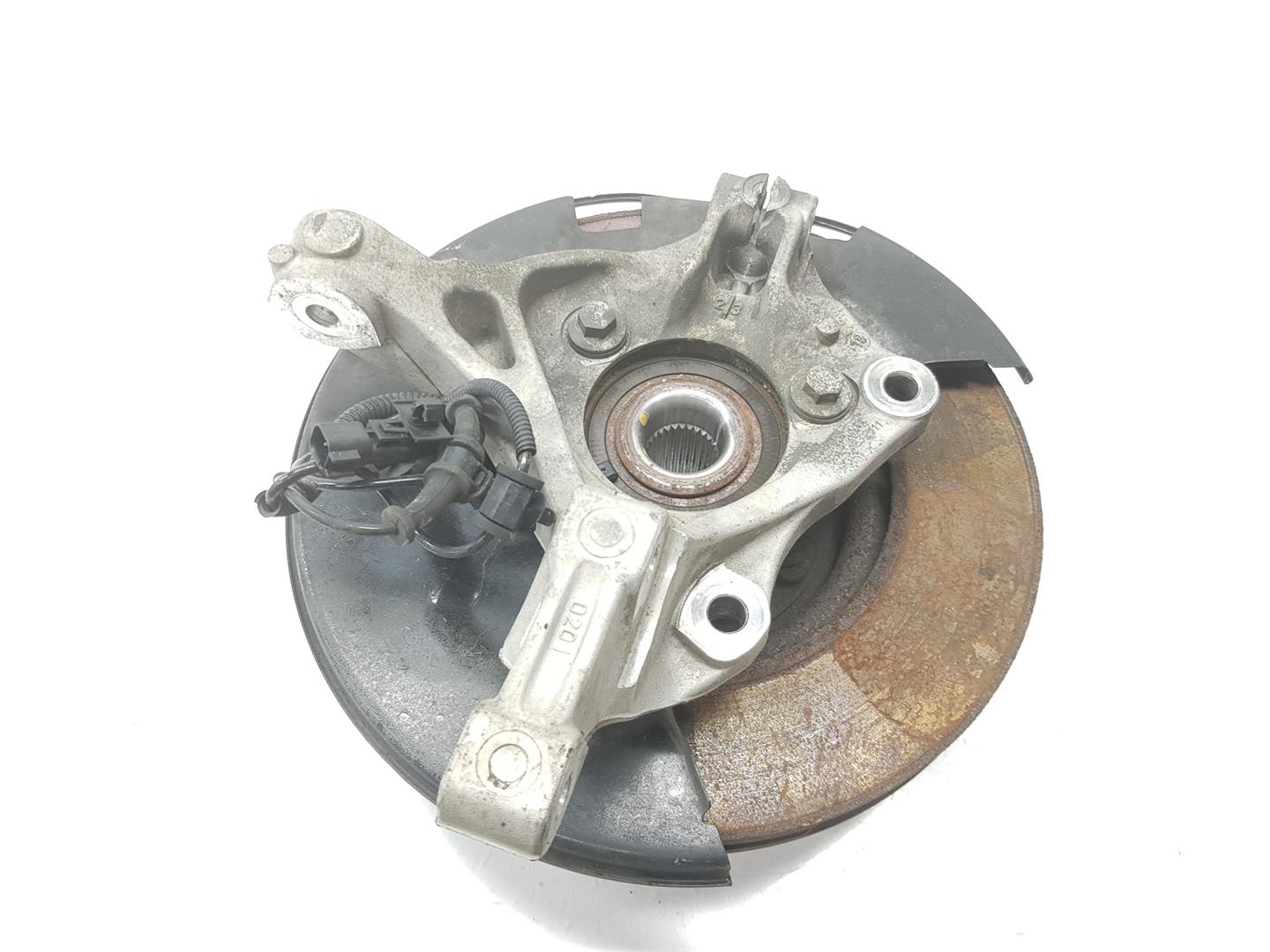 OPEL Zafira C (2012-2016) Moyeu De Roue Avant Droit 13248527, 13248527 19874696