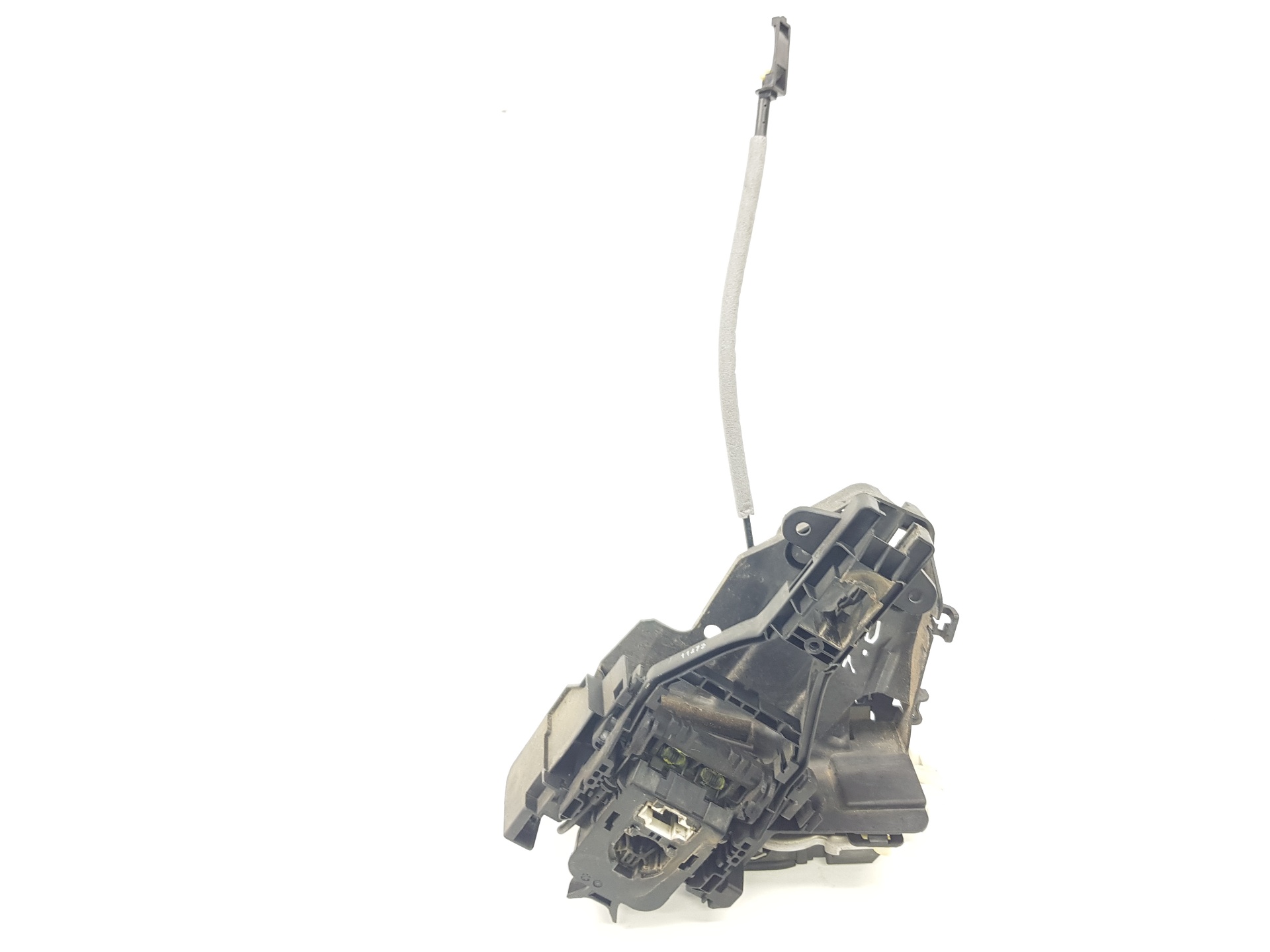 VOLVO V40 2 generation (2012-2020) Rear Right Door Lock 31440398,31440398 24195533