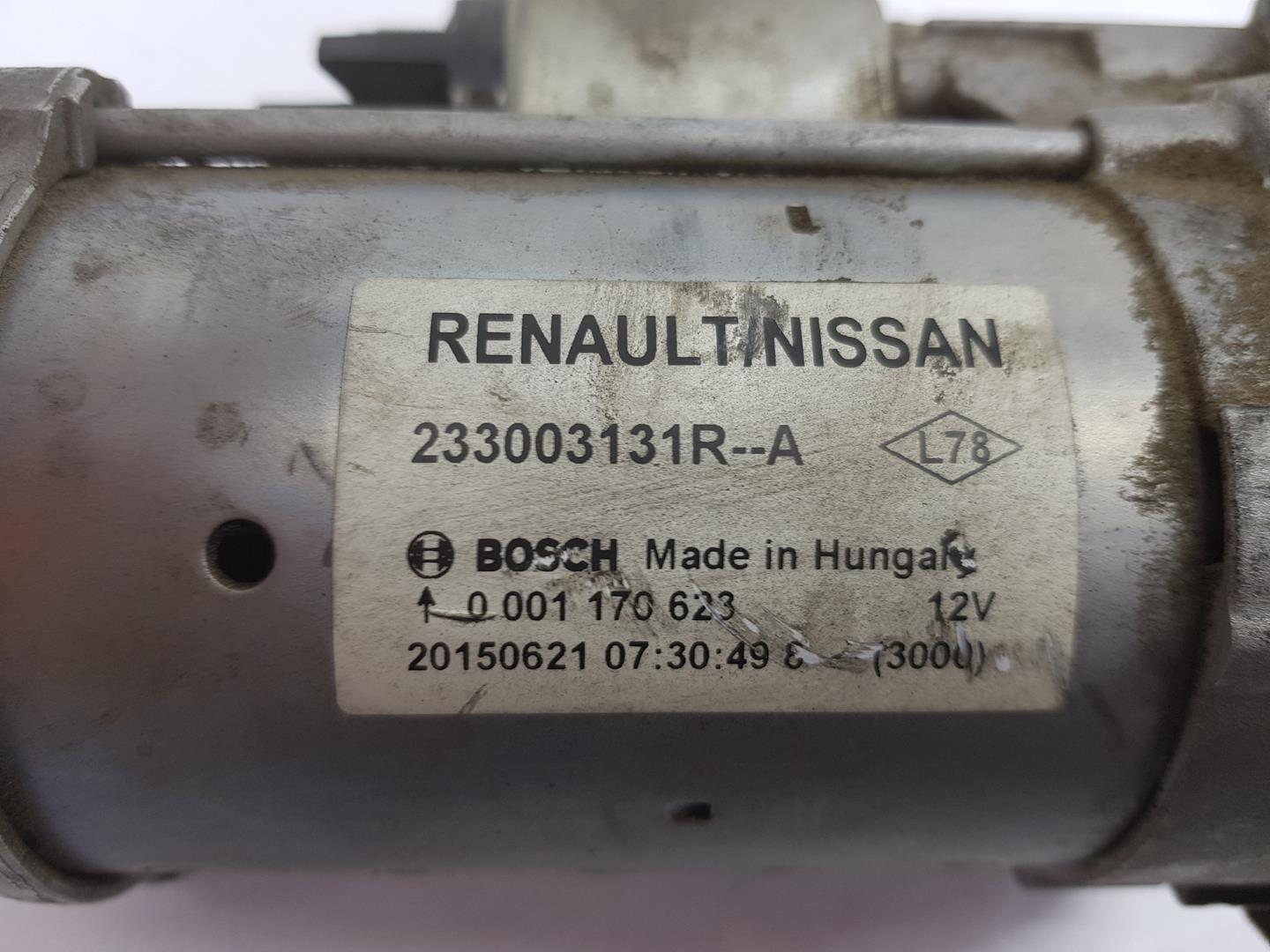 NISSAN X-Trail T32 (2013-2022) Startmotor 233003131R,233003131R 24156346