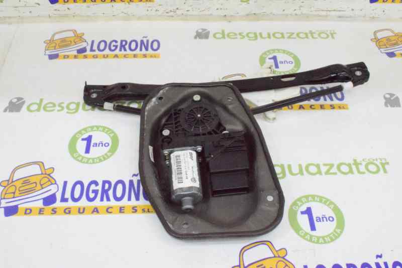 VOLKSWAGEN Golf 5 generation (2003-2009) Rear left door window lifter 1K4839461A, 1K0959703K 19571510