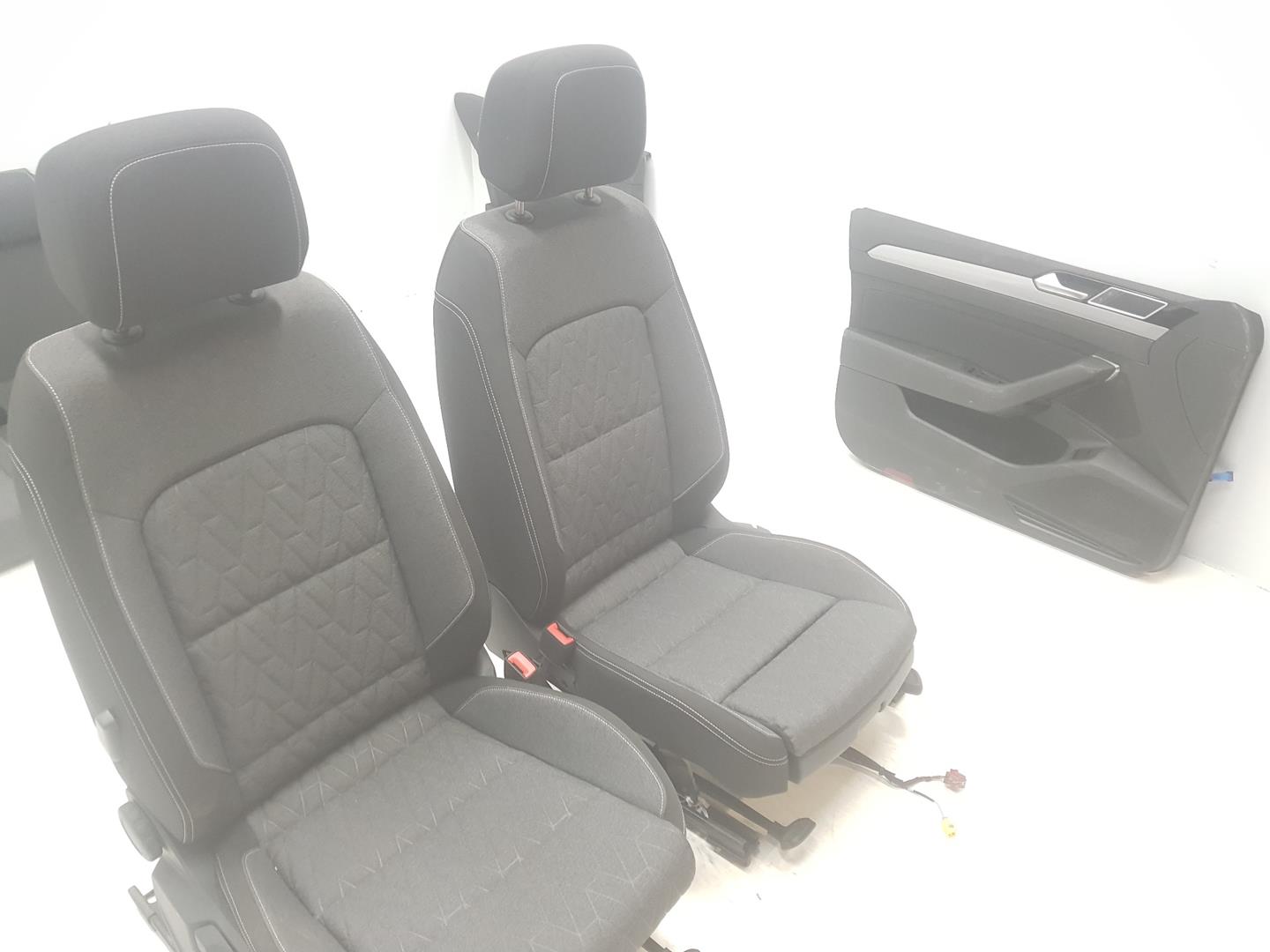 VOLKSWAGEN Passat Variant 1 generation (2010-2024) Seats ENTELA, ERGOCOMFORT 24140916