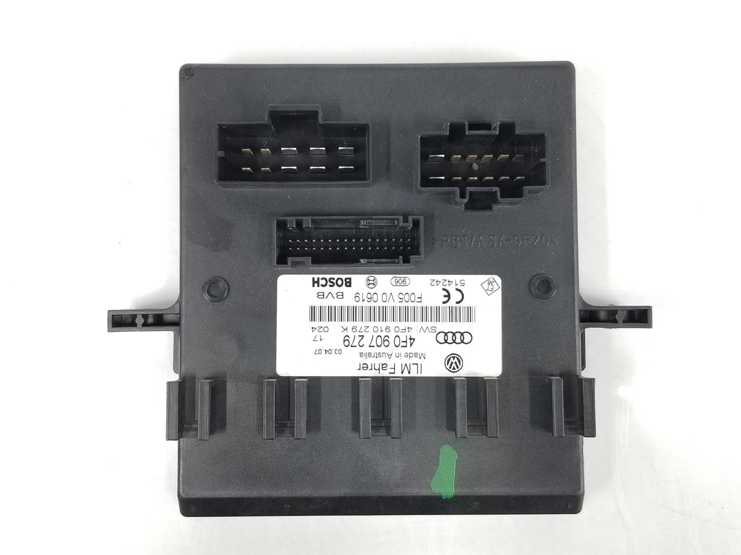 AUDI Q7 4L (2005-2015) Alte unități de control 4F0907279, 4F0910279K 19795699