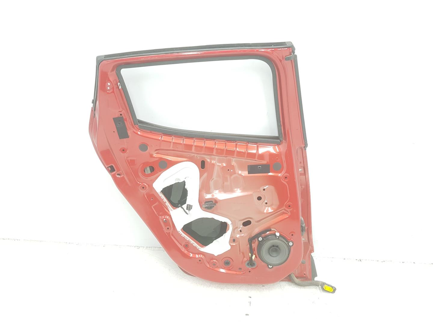 RENAULT Clio 3 generation (2005-2012) Rear Left Door 821016892R, 821016892R, 1141CB2222DL 19932583