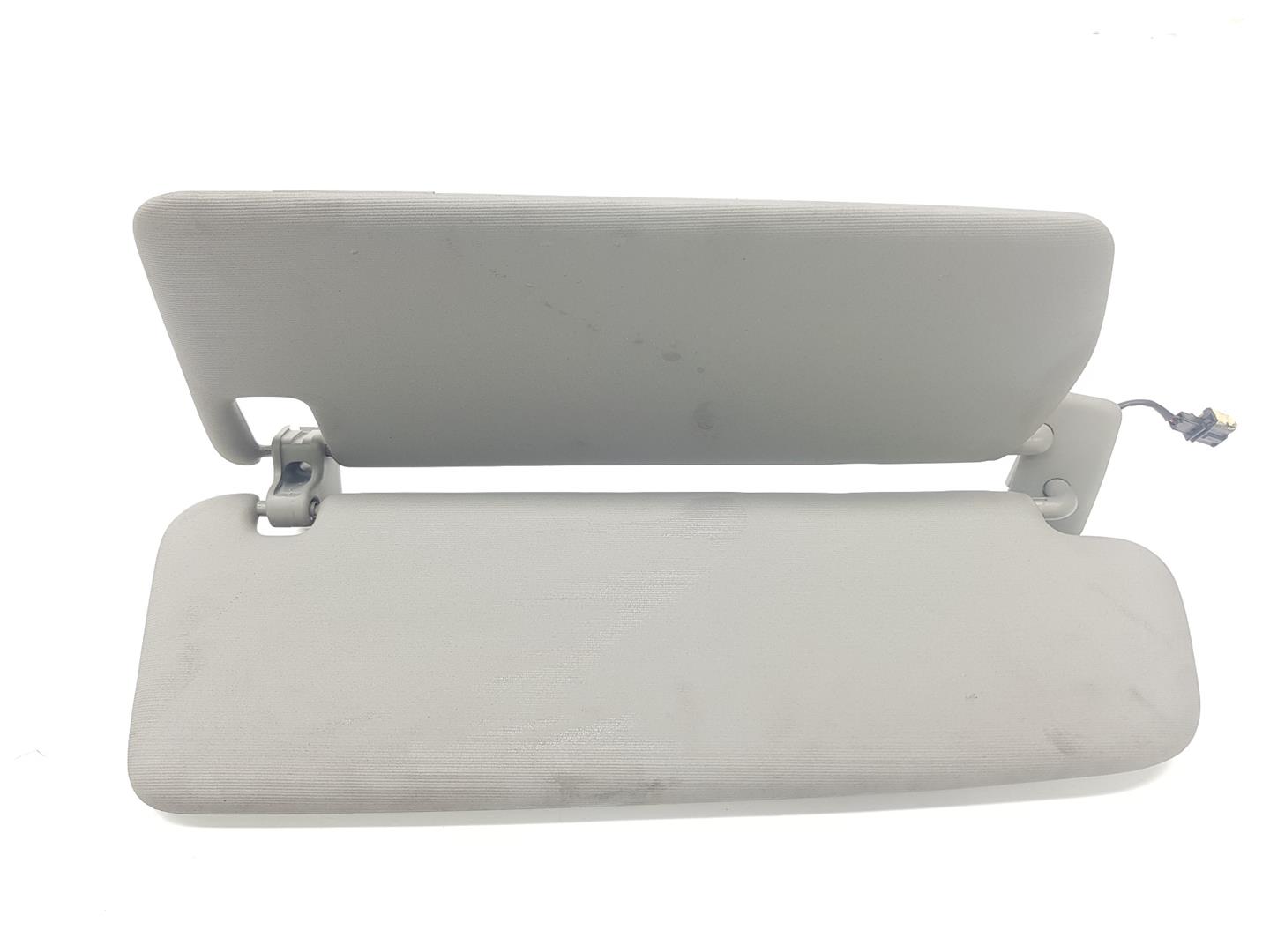 VOLKSWAGEN Touareg 1 generation (2002-2010) Right Side Sun Visor 7L6857551AQ, 7L6857551AQ 24221307